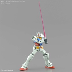 1/144 EG RX-78-2 Gundam Full Weapon Set Entry Grade