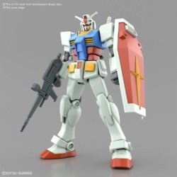 1/144 EG RX-78-2 Gundam Full Weapon Set Entry Grade