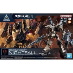 Armored Core 30MM Nightfall RaD CC-2000 Orbiter Plastic Model Kit