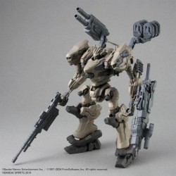 Armored Core 30MM Nightfall RaD CC-2000 Orbiter Plastic Model Kit