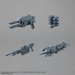 Armored Core 30MM Nightfall RaD CC-2000 Orbiter Plastic Model Kit