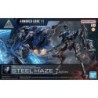 Armored Core 30MM Steel Haze Schneider Nachtreiher/40E Plastic Model Kit