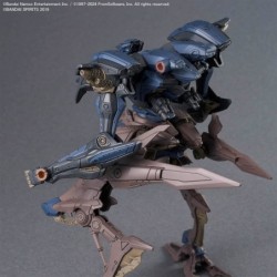 Armored Core 30MM Steel Haze Schneider Nachtreiher/40E Plastic Model Kit