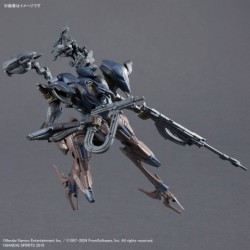 Armored Core 30MM Steel Haze Schneider Nachtreiher/40E Plastic Model Kit