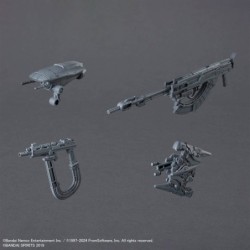 Armored Core 30MM Steel Haze Schneider Nachtreiher/40E Plastic Model Kit