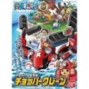 One Piece CR5 Chopper Crane Chopper Robot Plastic Model Kit