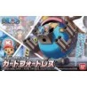 One Piece CRS1 Guard Fortress Chopper Robo Super Plastic Model Kit