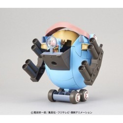 One Piece CRS1 Guard Fortress Chopper Robo Super Plastic Model Kit