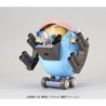 One Piece CRS1 Guard Fortress Chopper Robo Super Plastic Model Kit