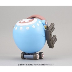 One Piece CRS1 Guard Fortress Chopper Robo Super Plastic Model Kit