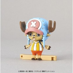 One Piece CRS1 Guard Fortress Chopper Robo Super Plastic Model Kit