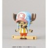 One Piece CRS1 Guard Fortress Chopper Robo Super Plastic Model Kit