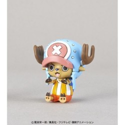 One Piece CRS1 Guard Fortress Chopper Robo Super Plastic Model Kit