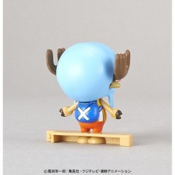 One Piece CRS1 Guard Fortress Chopper Robo Super Plastic Model Kit