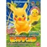 PokePla K041 Pikachu Pokemon Plastic Model Kit
