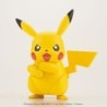 PokePla K041 Pikachu Pokemon Plastic Model Kit