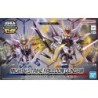 SDGCS K21 Mighty Strike Freedom Gundam Cross Silhouette ZGMF/A-262PD-P