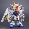 SDGCS K21 Mighty Strike Freedom Gundam Cross Silhouette ZGMF/A-262PD-P