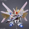 SDGCS K21 Mighty Strike Freedom Gundam Cross Silhouette ZGMF/A-262PD-P