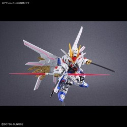SDGCS K21 Mighty Strike Freedom Gundam Cross Silhouette ZGMF/A-262PD-P