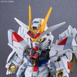 SDGCS K21 Mighty Strike Freedom Gundam Cross Silhouette ZGMF/A-262PD-P