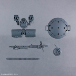 CW26 Heavy Weapon 2 Customize Weapons