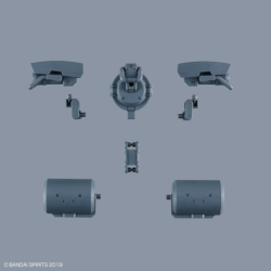 CW26 Heavy Weapon 2 Customize Weapons