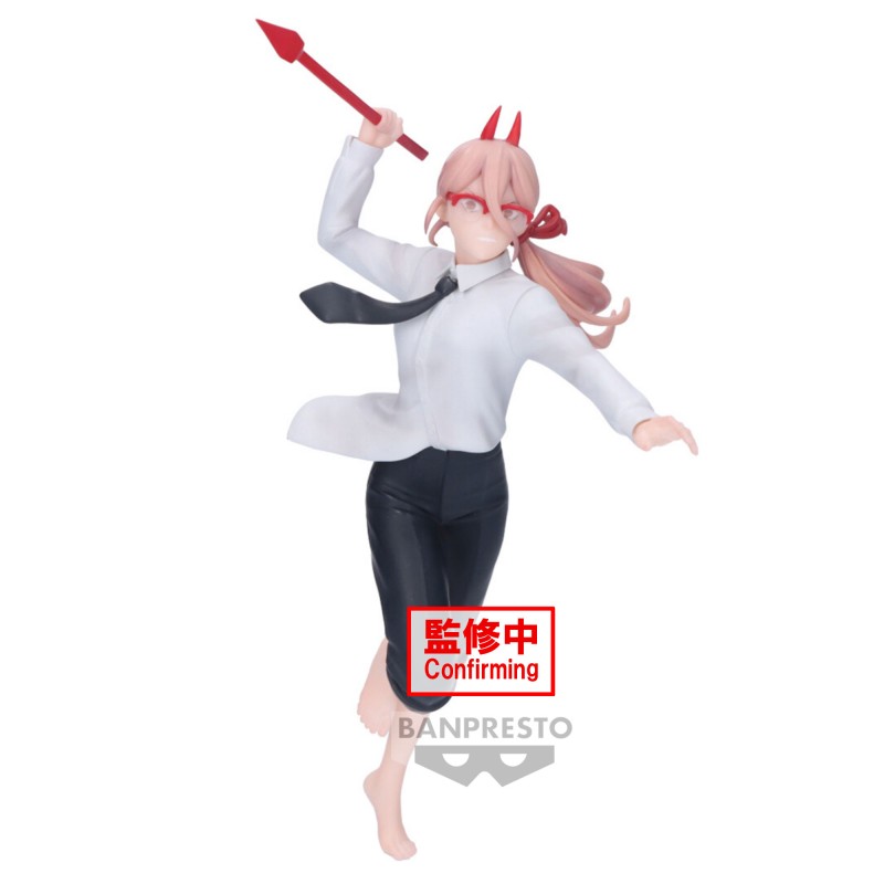 Chainsaw Man VS Power III Vibration Stars Figure