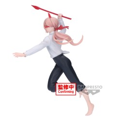 Chainsaw Man VS Power III Vibration Stars Figure