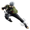 Naruto BWFC Hatake Kakashi Banpresto Figure Colosseum