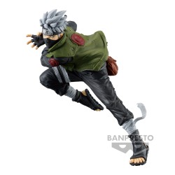Naruto BWFC Hatake Kakashi Banpresto Figure Colosseum