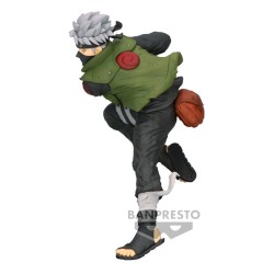 Naruto BWFC Hatake Kakashi Banpresto Figure Colosseum
