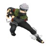 Naruto BWFC Hatake Kakashi Banpresto Figure Colosseum