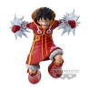 One Piece BRC Monkey D Luffy Egghead Island Ver. Battle Record Collection Figure