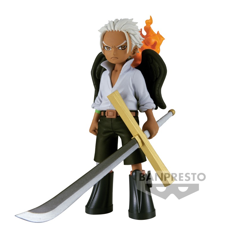One Piece DXF S-Hawk Grandline Series Figure