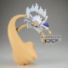 One Piece FL Monkey D Luffy Gear 5 FigLife Figure