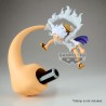 One Piece FL Monkey D Luffy Gear 5 FigLife Figure