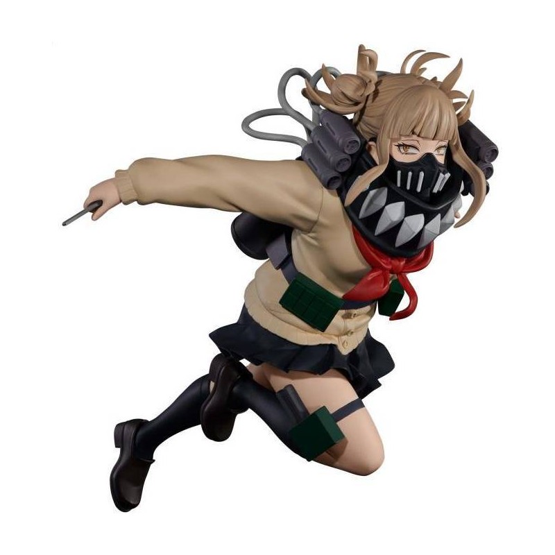 MHA TEV Himiko Toga The Evil Villains Plus Figure