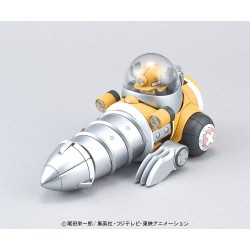 One Piece CR4 Chopper Drill Chopper Robot Plastic Model Kit
