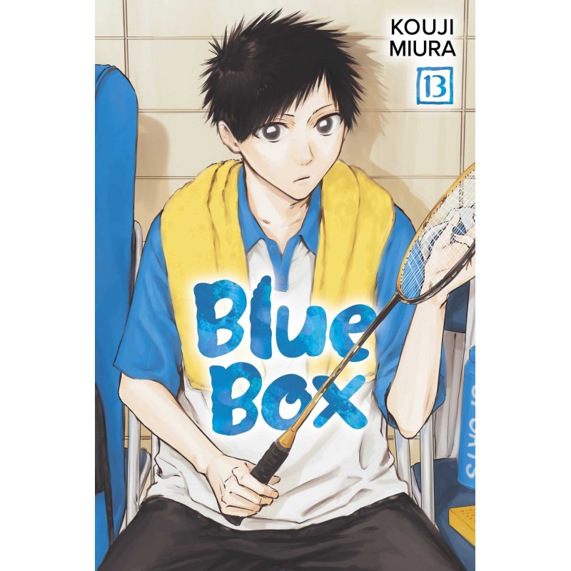 Blue Box V13