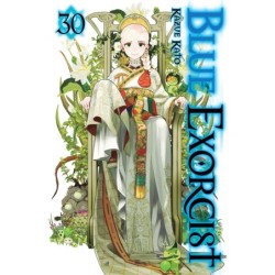 Blue Exorcist V30