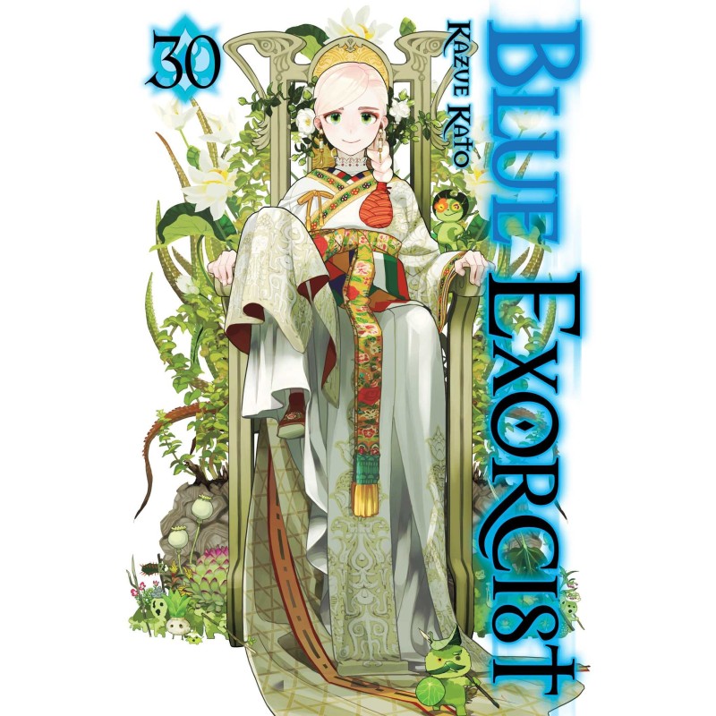 Blue Exorcist V30