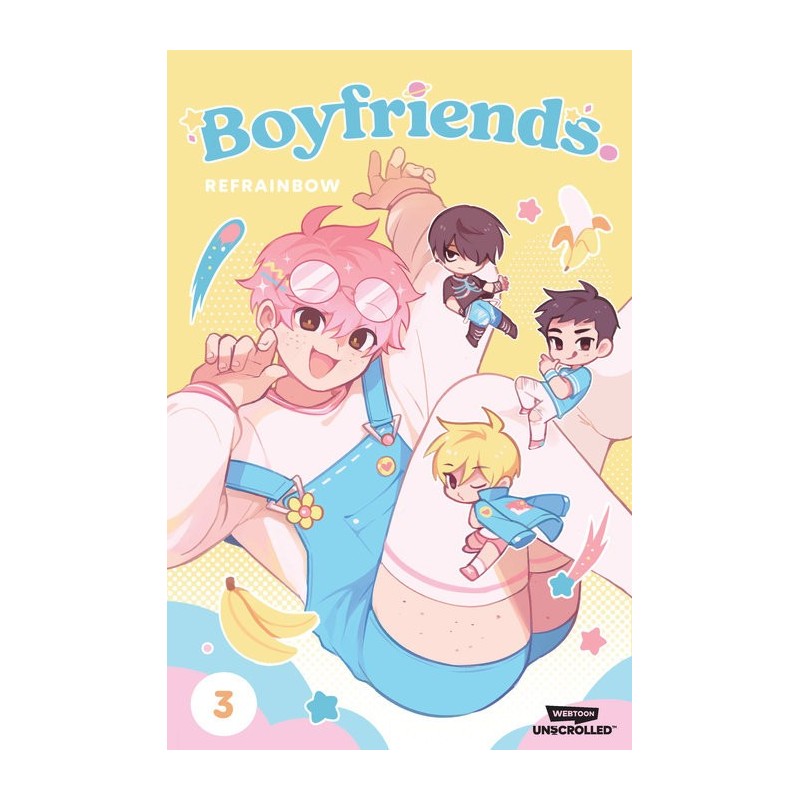 Boyfriends V03