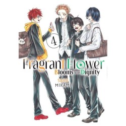 Fragrant Flower Blooms with Dignity V04