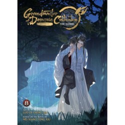 Grandmaster of Demonic Cultivation Manhua V08 Mo DAO Zu Shi