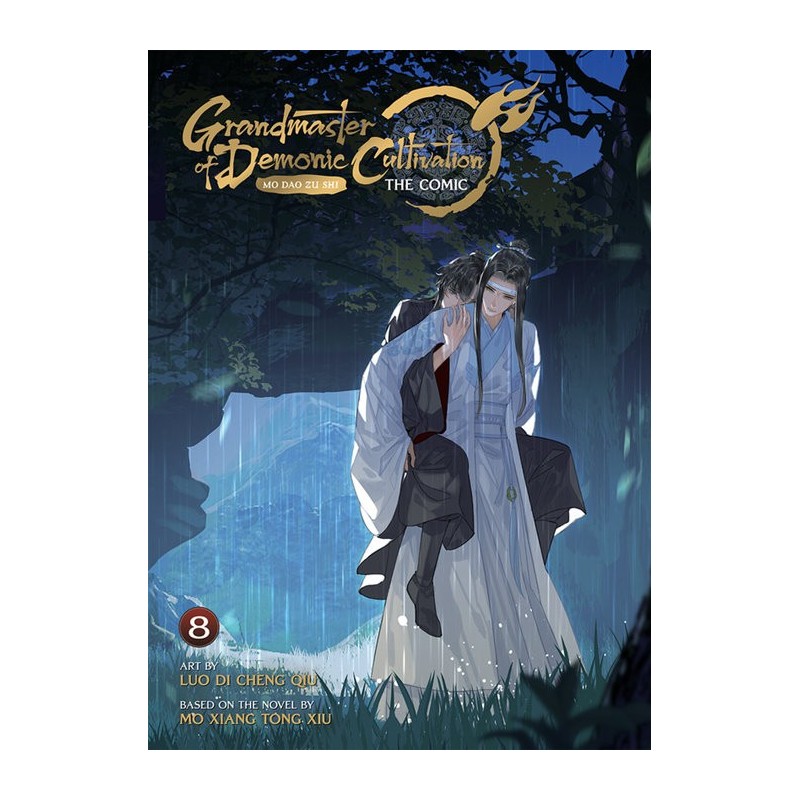 Grandmaster of Demonic Cultivation Manhua V08 Mo DAO Zu Shi