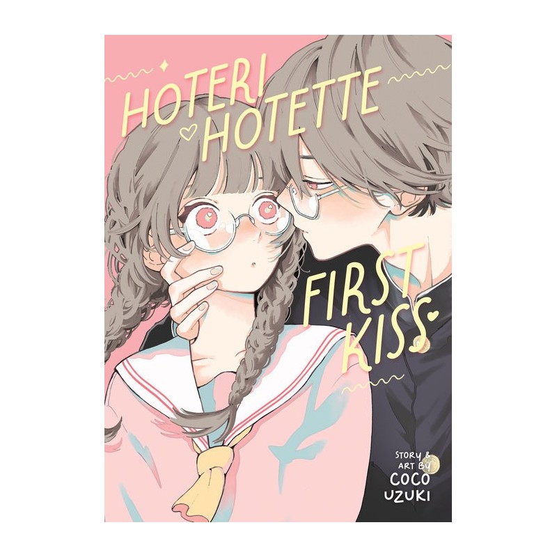 Hoteri Hotette First Kiss