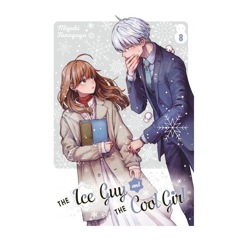 Ice Guy & the Cool Girl V08