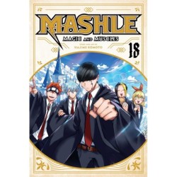 Mashle Magic & Muscles V18