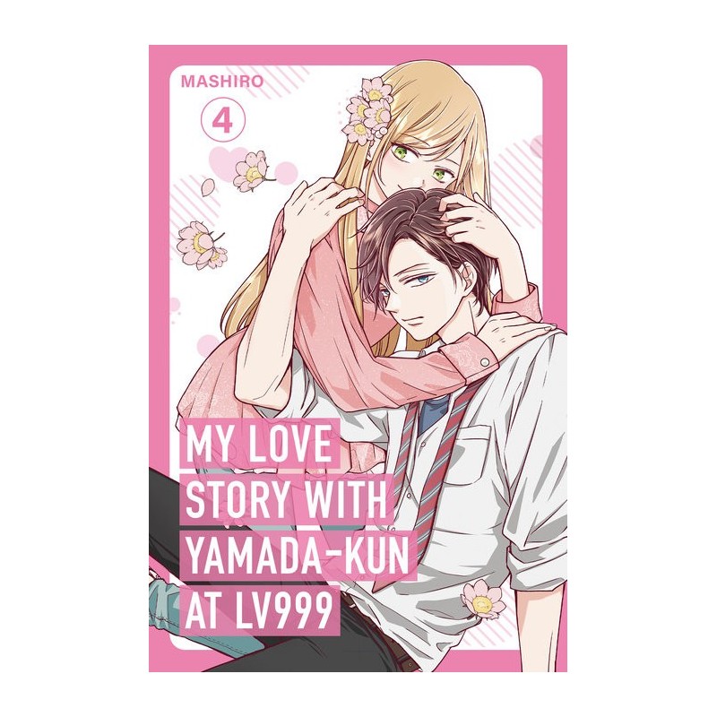 My Love Story with Yamada-Kun at Lv999 V04